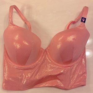 VS Body By Victoria Bra Corset